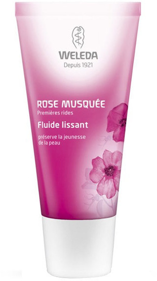 Weleda Rose Musquée Fluide lissant (30ml)