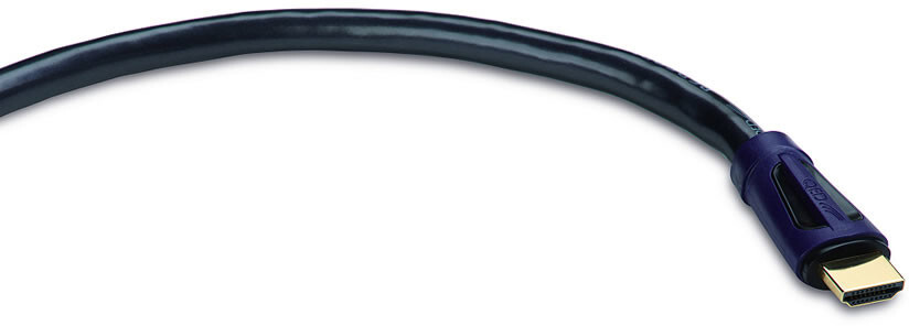 QED Performance HDMI High Speed With Ethernet 1m