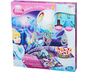 Disney Princess Pop-Up Magic Cinderella's Coach Game