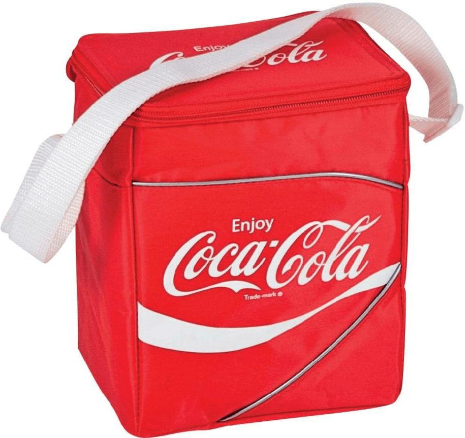 #EZetil Coca Cola Kühltasche Classic 5#