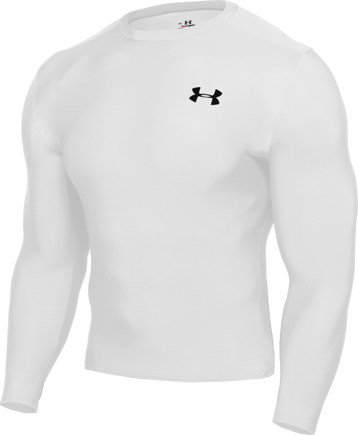 Under Armour Men's UA HeatGear Compression Longsleeve T-Shirt