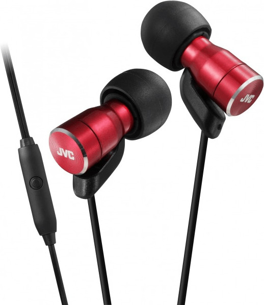 JVC HA-FRD60-R (rouge)