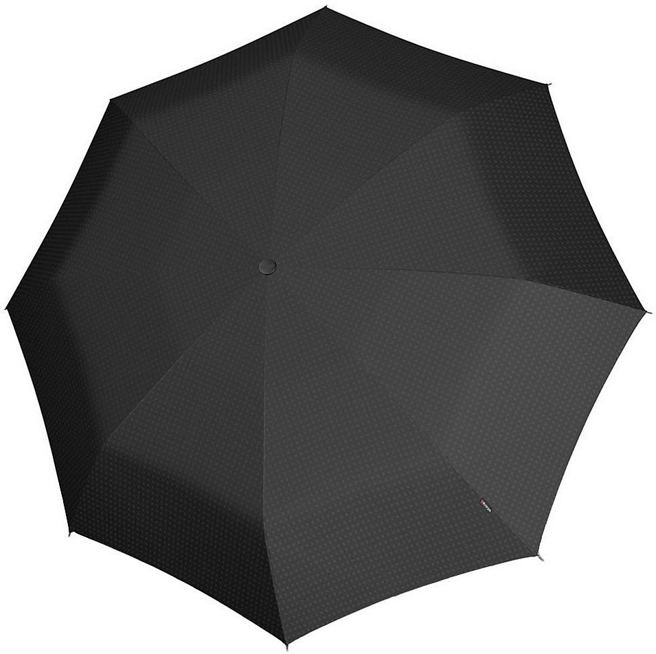 Knirps X1 black mat cross