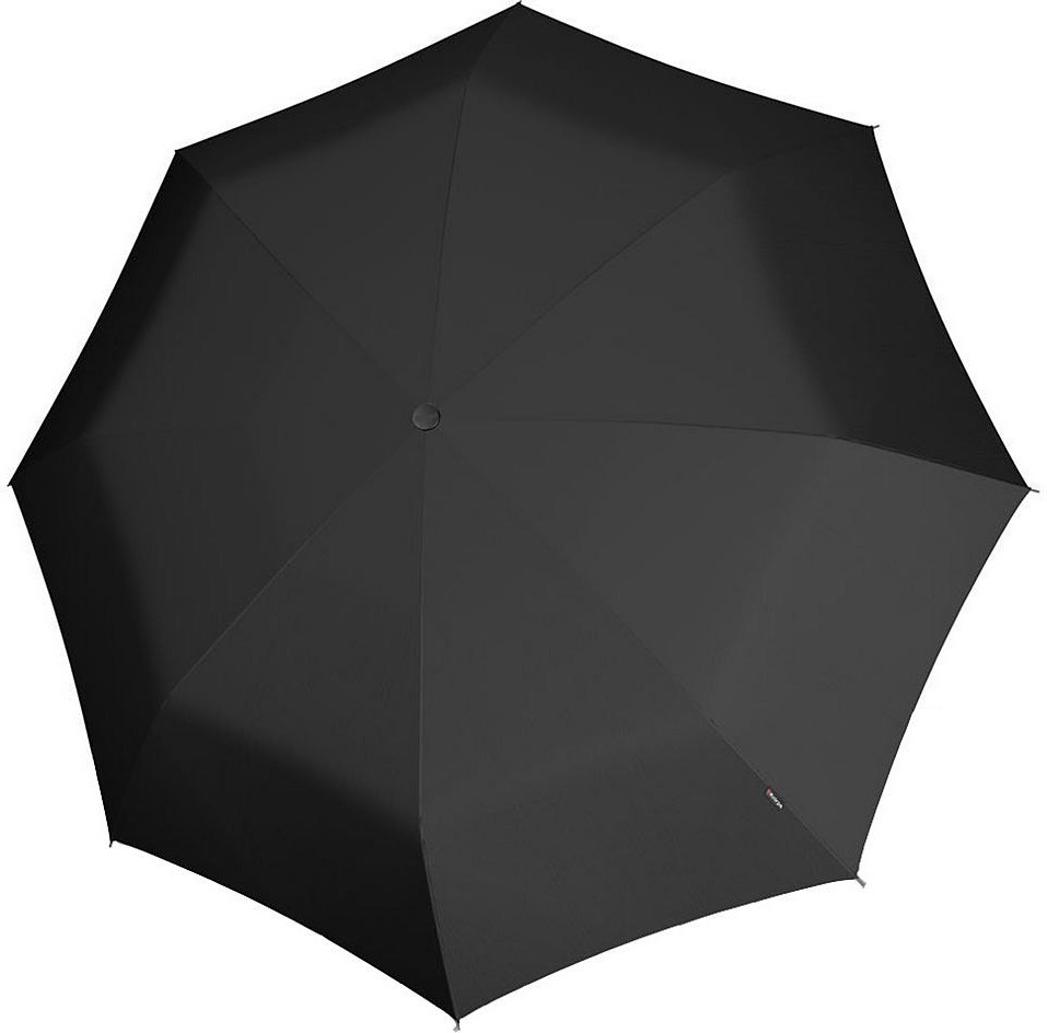 Knirps X1 solid black
