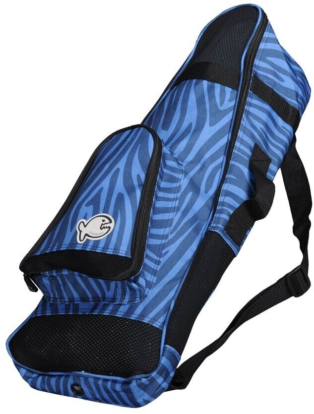 iQ ABC Bag Tasche für Schnorchelausrüstung safari blau iQ ABC Bag Tasche für Schnorchelausrüstung safari blau