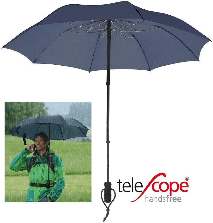 Euroschirm teleScope handsfree marine