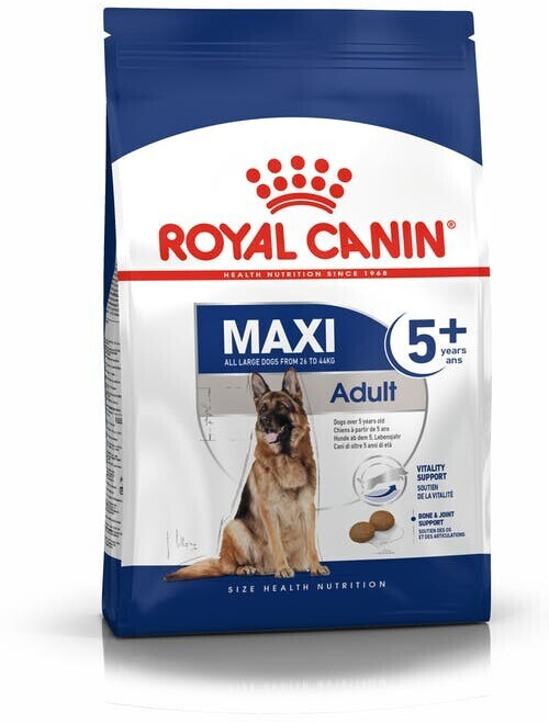Royal Canin Maxi Adult 5+ (4 kg)