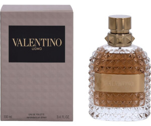 Buy Valentino Uomo Eau de Toilette from £41.00 (Today) – Best