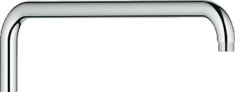 GROHE Bras de douche Rainshower (14014000)