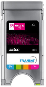 Aston Fransat Minisat HD Easy