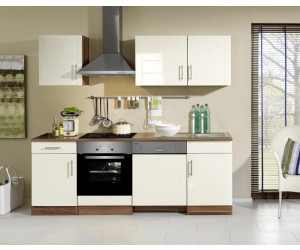 Held Mobel Nevada Kuchenzeile 220 Cm Ab 1 256 50 Preisvergleich Bei Idealo De