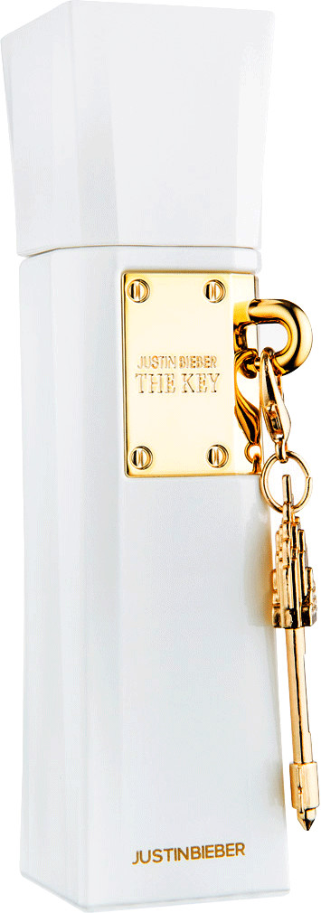 Justin Bieber The Key Eau de Parfum (50 ml)