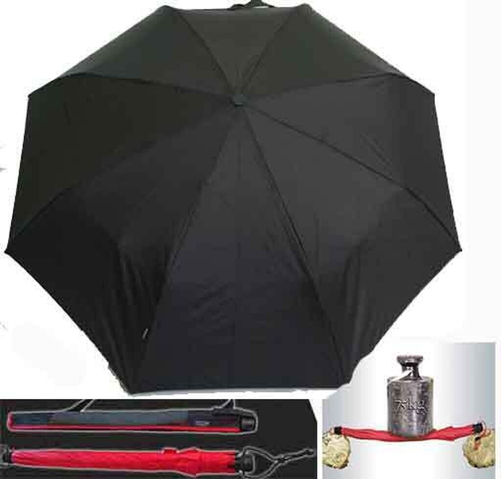 Euroschirm Birdiepal Outdoor black