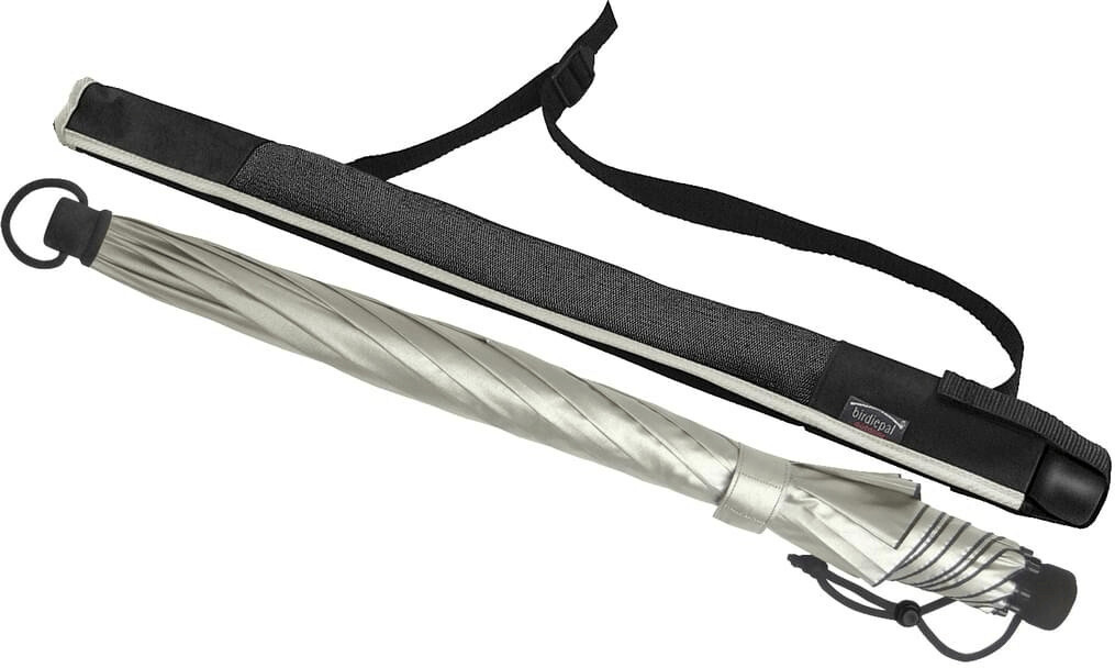 Euroschirm Birdiepal Outdoor uv silver metallic