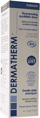 Laboratoire Gravier Dermatherm Purhair shampoing (150 ml)