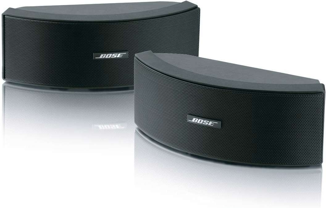 Bose 151 SE Environmental (noir)