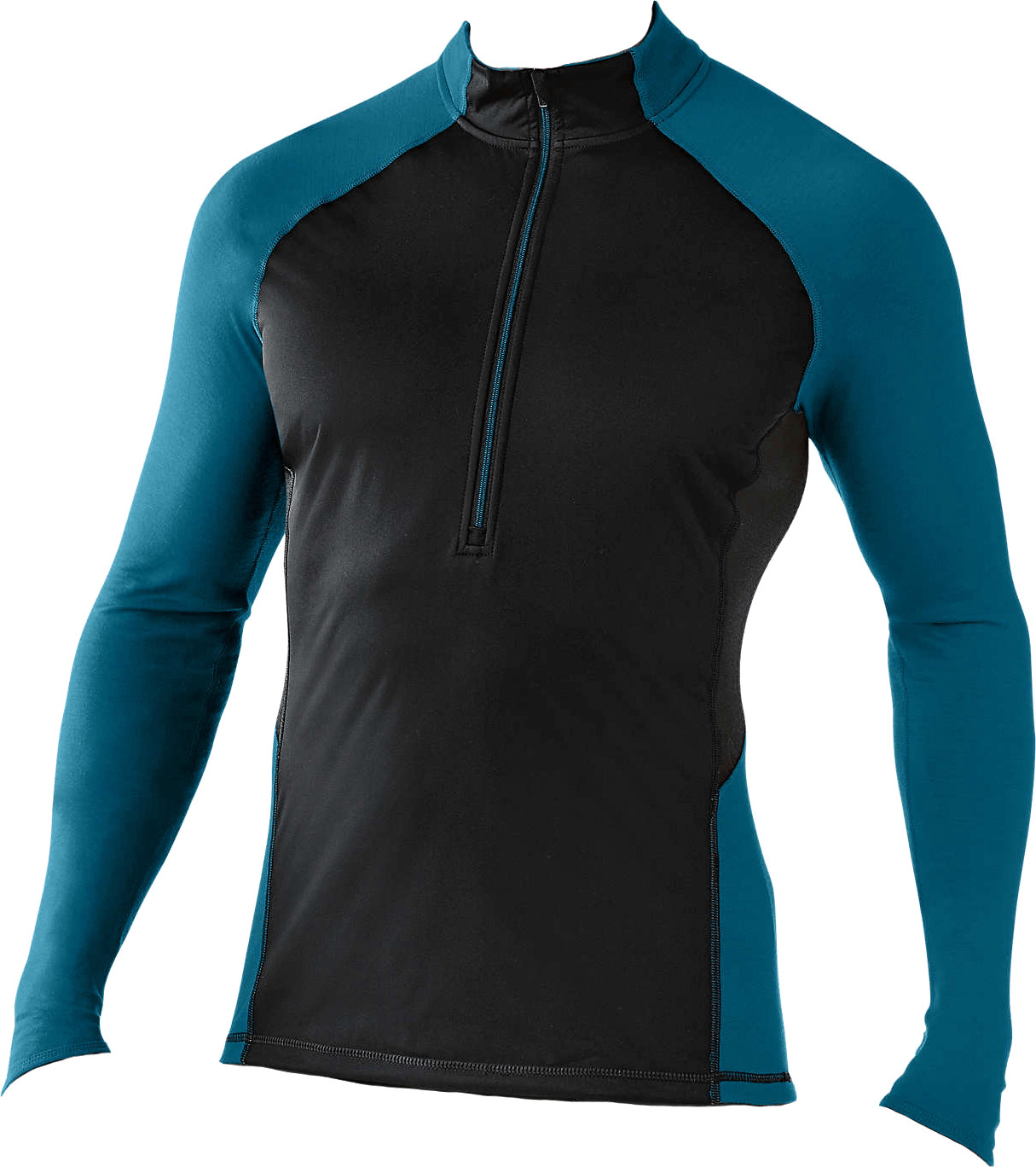 Smartwool Men's PHD NTS Light 195 Wind Zip T