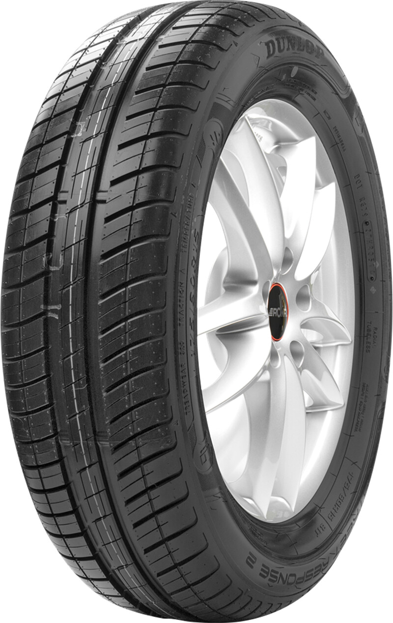 Buy Dunlop SP StreetResponse 2 175/65 R14 82T from £60.13 (Today ...