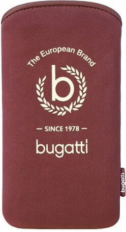 Bugatti Tallinn SlimCase XL ruby