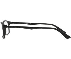 Ray Ban RX7017 5196 matte black ab 101 70 Preisvergleich bei