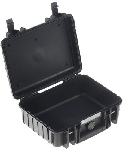 Photos - Camera Bag B&W International B&W Outdoor Case Type 1000 empty black 
