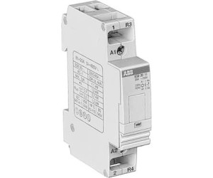 ABB ESB20-20N-01 Disjoncteur ESB 24V 2 Broches 2 NO 20A - Contacteur De Sécurité Fiable