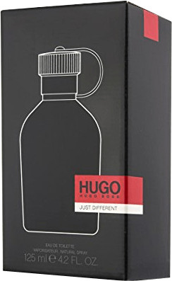 Hugo Boss Just Different Eau de Toilette 125 ml desde 35 51