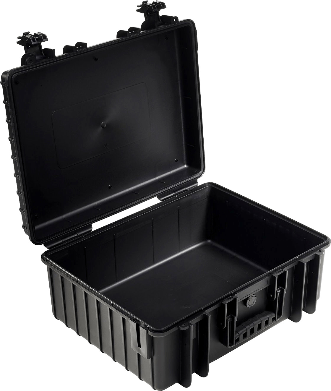 B&W Outdoor Case Type 6000 vide noir