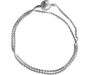 Thomas Sabo Damen Bead Lotusblüte Karma Beads 925 Sterling Silber K0205-041-14
