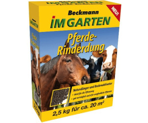 Rinderdung Beckmann 12,5 kg