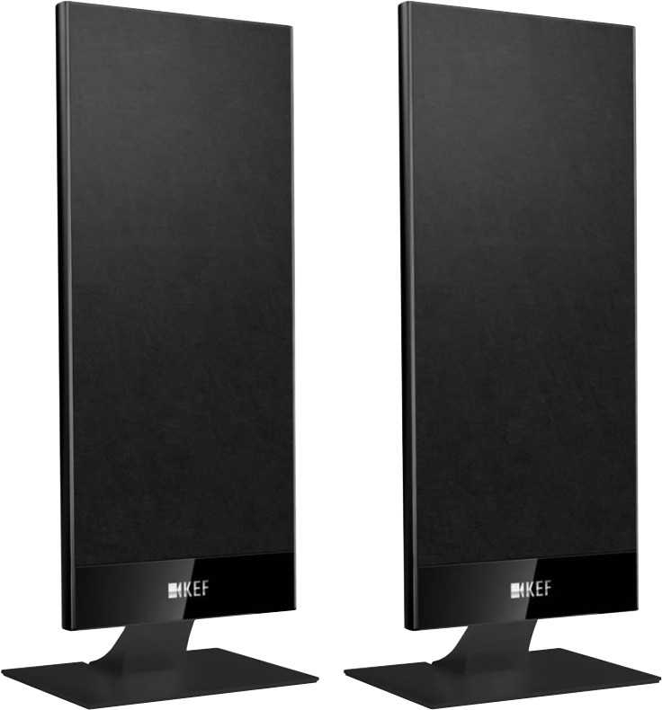 KEF T101 (noir)