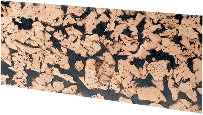 Hobby Paroi arrière en liège Borneo black 60 x 30 x 0,3 cm 2 pièces (35050)
