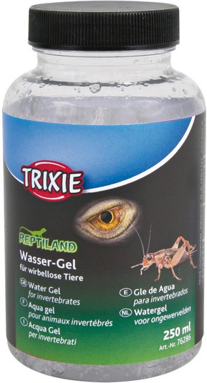 Trixie Gel d'eau pour invertébrés 250 ml