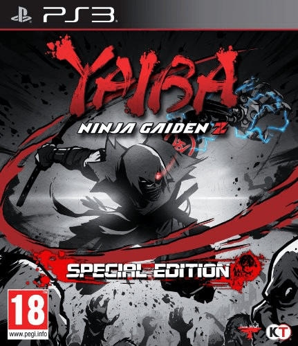 Yaiba: Ninja Gaiden Z - Édition Spéciale (PS3)