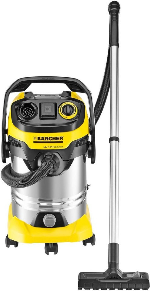 Multi-purpose Vacuum Cleaner WD6 Premium - Karcher 1.348-272.0