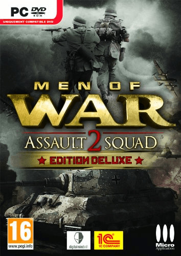 Men of War: Assault Squad 2 - Édition Deluxe (PC)