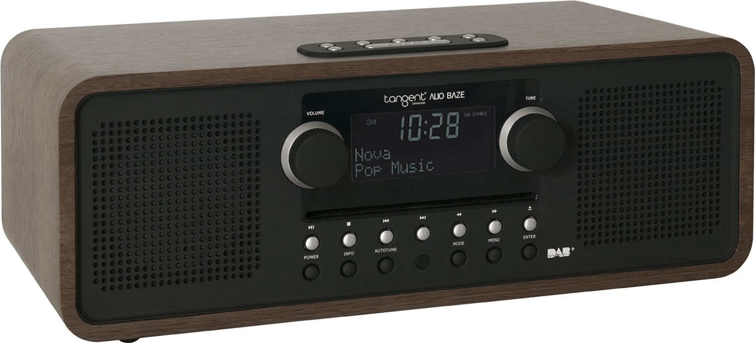 Tangent Alio Baze stereo DAB+/CD