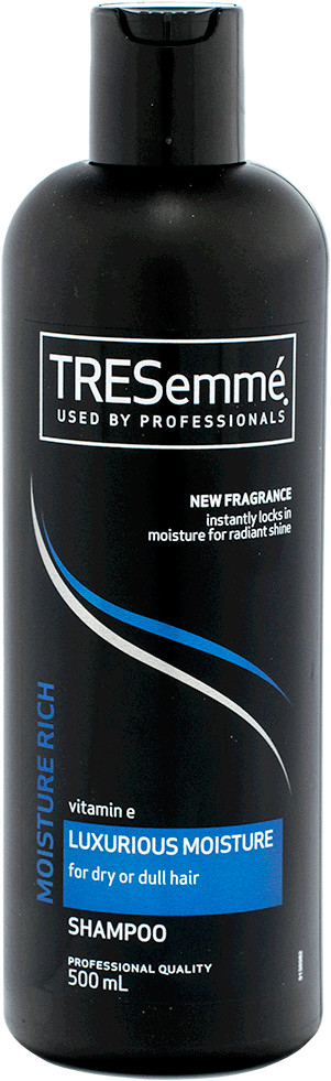 TRESemmé Moisture Rich Shampoo (500 ml)