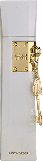 Justin Bieber The Key Eau de Parfum (100 ml)