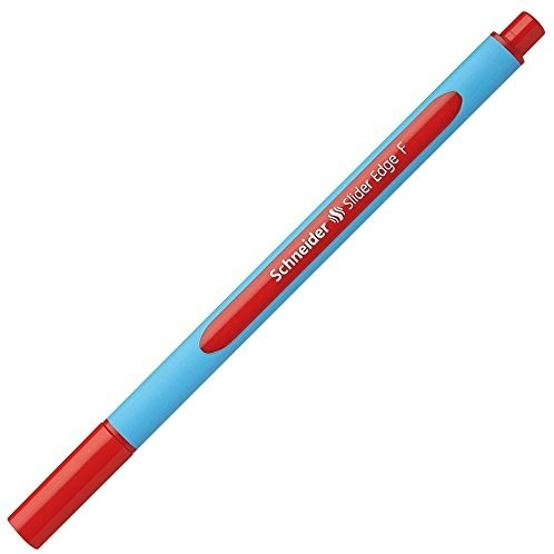 Schneider Slider Edge F rouge