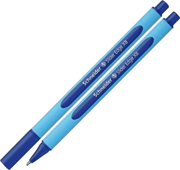 Schneider Slider Edge XB bleu