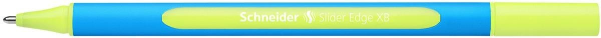 Schneider Slider Edge XB jaune