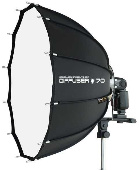 SMDV Diffuser-70