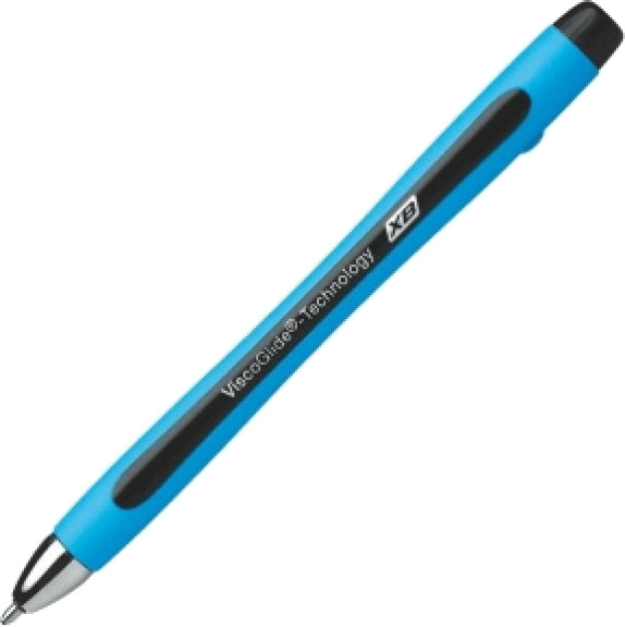 Schneider Slider memo XB bleu/noir