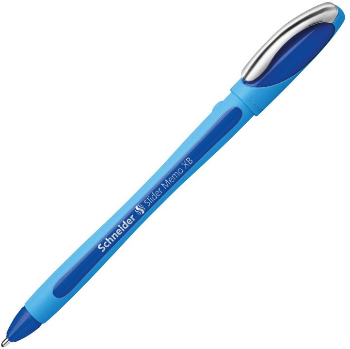 Schneider Slider memo XB bleu/bleu