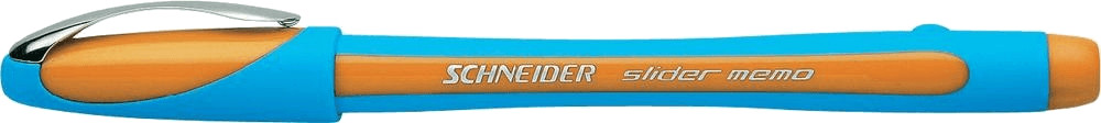 Schneider Slider memo XB bleu/orange