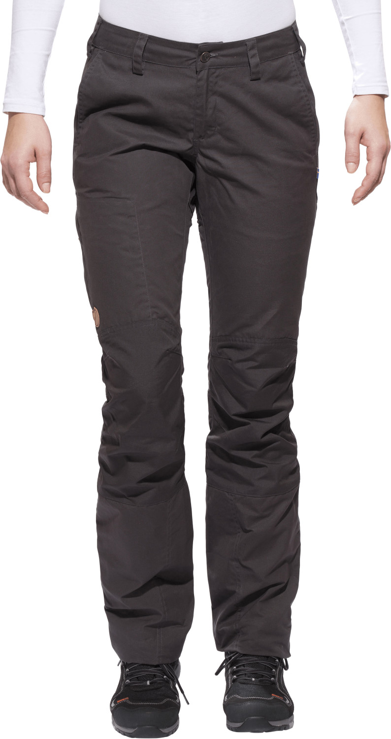 Fjällräven Nilla Trousers Dark Grey