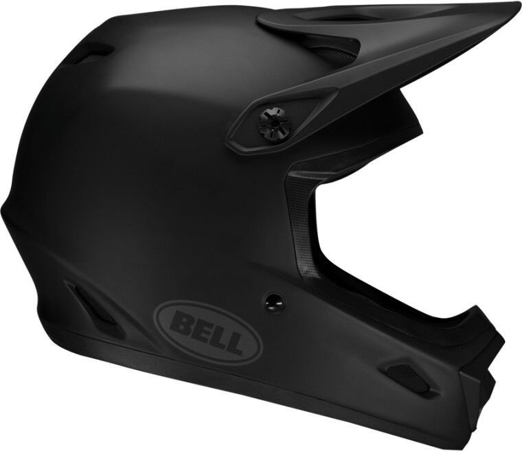 Bell Transfer-9 mat noir