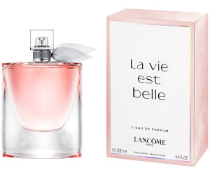 Restricciones llegar Economía Lancôme La Vie est Belle Eau de Parfum (100 ml) desde 66,50 € | Junio 2023  | Compara precios en idealo