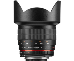 Samyang 10mm f2.8 ED AS NCS CS ab 289,37 € | Preisvergleich Samyang 10mm f2.8 ED AS NCS CS ab 289,37 € | Preisvergleich